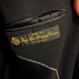 Turnbury Wool Coat 40R